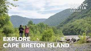 Explore Cape Breton Island [upl. by Landel]