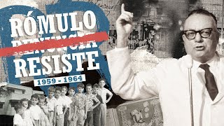 Documental  Rómulo Resiste [upl. by Kassia]