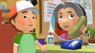 Handy Manny  Clip 35a  Official Disney Junior Africa [upl. by Ola]