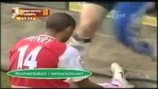 Kemajl Qarkaxhiu Thierry Henry [upl. by Biamonte]