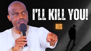 Ill Kill You  Pr Randy Skeete  Ypsilanti SDA Church [upl. by Pandich]