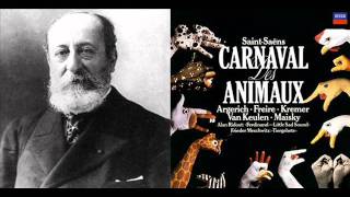 SaintSaëns Le carnaval des animaux  4 Tortues [upl. by Repard617]