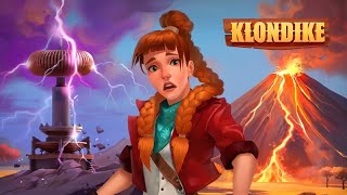 Blazing Valley and Volcano Base  Part 3  Klondike  The Lost Expedition  Klondike Walkthroughs [upl. by Aeneus185]