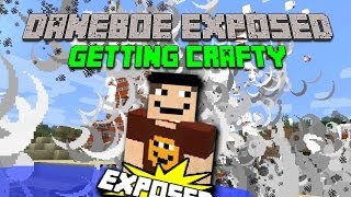 Daneboe Exposed MINECRAFT EDITION [upl. by Woodie453]