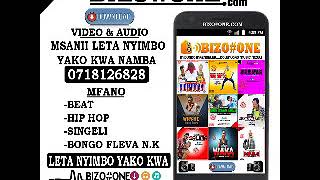 Buda Zoni Mc Kitu LETE NYIMBO YAKO 0718126828 [upl. by Kleinstein]