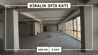 İSTANBUL BEYLİKDÜZÜ KİRALIK OFİS KATI  REMAX GELİŞİM [upl. by Gabriellia]