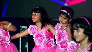 Akasha Bhoomi amp Amma Appa Dance by Mont 3 Students  Malgudi Utsav 2023 [upl. by Nasya]