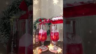 Strawberry Iced Tea  icemaker Recommenddrink diy summer foodie kitchen shorts enjoy [upl. by Anade770]