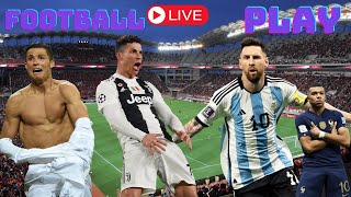 🔴LIVE Real Madrid fc VS Al Nassr Club  football live match football ytshorts shorts shortsfeed [upl. by Justinian]