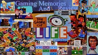 The Game Of Life  Windows 98  Gaming Memories And Review [upl. by Akamaozu]