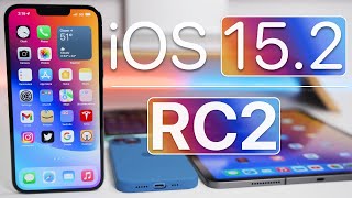 iOS 152 RC2 is Out  Whats New [upl. by Laerol]