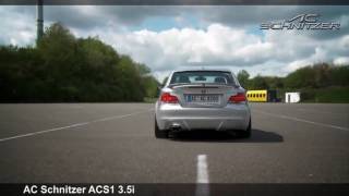 Sound Video 135i by AC Schnitzer E82 [upl. by Ahsela]