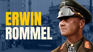 The Erwin Rommel in 100 Seconds [upl. by Ojyllek]