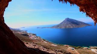 KALYMNOS Climbing HD  STEEP PARADISE [upl. by Haskell204]