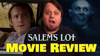 SALEM’S LOT 2024  Movie Review  MAX [upl. by Ylam]