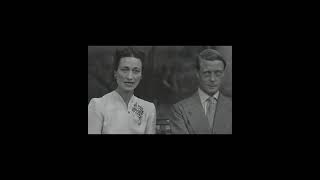 Eduardo VIII e Wallis Simpson shots thecrownseason1 [upl. by Landy]