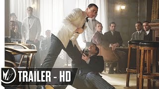 Murder on the Orient Express Official Trailer 3 2017  Regal Cinemas HD [upl. by Novyad]