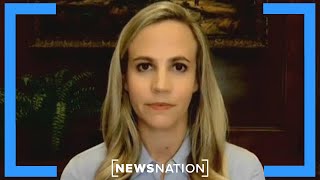 Iran will keep trying to kill Trump Tracy Walder  NewsNation Prime [upl. by Auhsohey852]