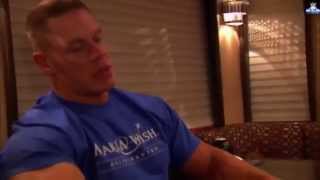 WWE Wrestlemania XXVIII ► John Cena vs The Rock OFFICIAL PROMO HD [upl. by Batsheva]