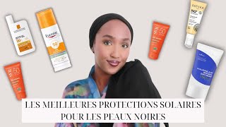 TOP 5 des crèmes solaires adaptées aux peaux noires [upl. by Htessil]