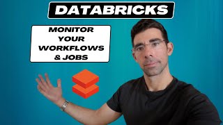 Databricks  Monitor your Databricks Workflows and Jobs  Introduction [upl. by Nahtnhoj37]