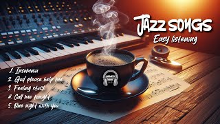 jazz song  easy listening [upl. by Ahsak]