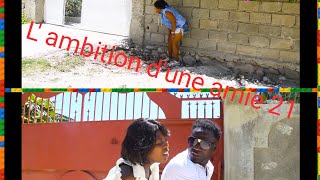 L  ambition dune amie   21 mini serie  Beboue  Alexandre  Nanou  Roodlove [upl. by Mackey]