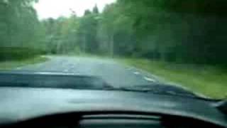 Lingenfelter Corvette Z06 test drive [upl. by Aciraa]