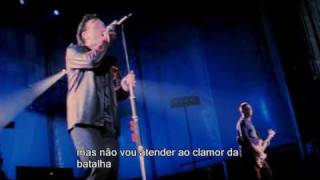 U2 Sunday Bloody Sunday legendado em português BR [upl. by Franky168]