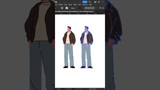 Make Realistic Shadow in Adobe Illustrator cc Tutorial  Graphic Design [upl. by Ennaeed]