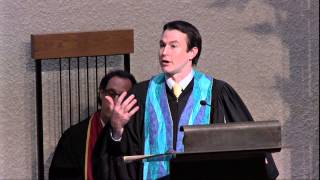 082612 SERMON quotThe Basics of Unitarian Universalismquot  Rev Aaron White [upl. by Etolas]