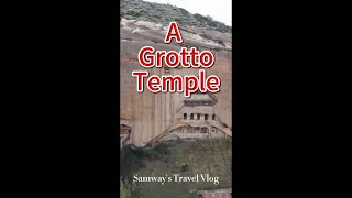 A Grotto Temple Travel Shorts [upl. by Ayihsa799]