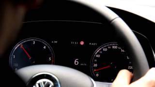 2015 New Nowy Volkswagen Passat B8 20 TDI 150 KM DSG  accelerationprzyspieszenie 0100 kmh [upl. by Berkman]