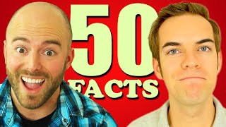 50 Facts You Cant Even [upl. by Spohr921]