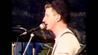 Billy Bragg live at the GLC free festival  London 1985 [upl. by Lewes]