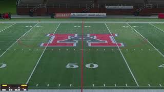 Hazleton vs Wallenpaupack Area High School Boys Varsity Football [upl. by Tesil]