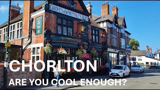 Chorlton  Manchesters Hippest Suburb [upl. by Nidorf]