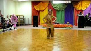 Kaun Nee Jaandah PBN  bhangra featuring Tanvi 6 yr  PBN dhol foundation [upl. by Ylrak183]