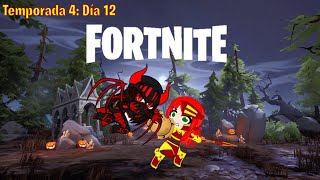 Fortnite Capitulo 5 Temporada 4 Día 12 [upl. by Lurleen489]