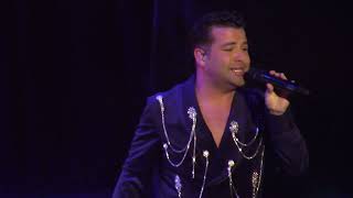 Joe McElderry  Solitaire  Classic Collection Live In Concert [upl. by Clerc341]