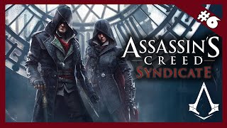 Se lo a buscado  Assassins Creed Syndicate  Episodio 6 [upl. by Louie398]