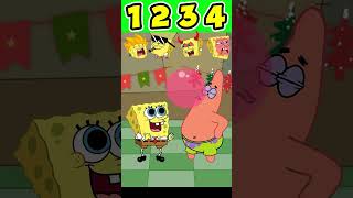 SPONGEBOB BATTLE 21 spongebob funny [upl. by Bryner]