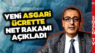 Evren Devrim Zelyut Asgari Ücrete Bu Kadar Zam Gelecek Dedi Net Rakamı Açıkladı [upl. by Ayot]