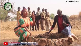 YAN DUNIYA Episode 4  Sabon Shirin Hausa Films Org Ado GwanjaHoro Dan MamaAliartwork [upl. by Suirtemed]