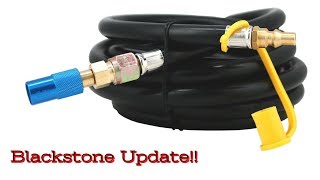 Blackstone RV Adapter for 17quot and 22quot by PropaneGearcom [upl. by Holly]