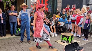 Fleadh Cheoil Festival Mullingar 2023  Irish Traditional Dance amp Music  Day 8 Highlights [upl. by Brag969]