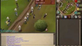 Runescape PVP Edgeville Glitch 514 [upl. by Junno289]