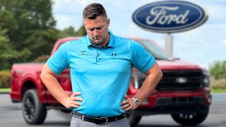 FORD messed up with the 2025 F150 [upl. by Crysta]