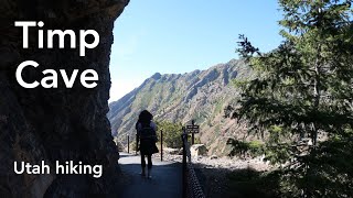 Timpanogos Cave and Hike  Utah [upl. by Sholes]