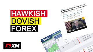 Pengertian Hawkish dan Dovish dalam trading forex [upl. by Enohpets]